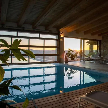 Aura Relais Курортный комплекс 3*
