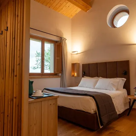 Курортный комплекс Aura Relais Урбино