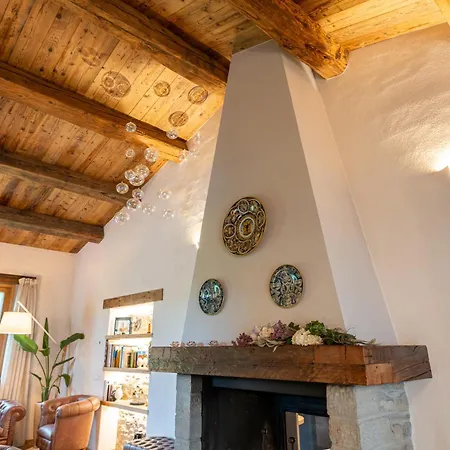 Курортный комплекс Aura Relais Урбино
