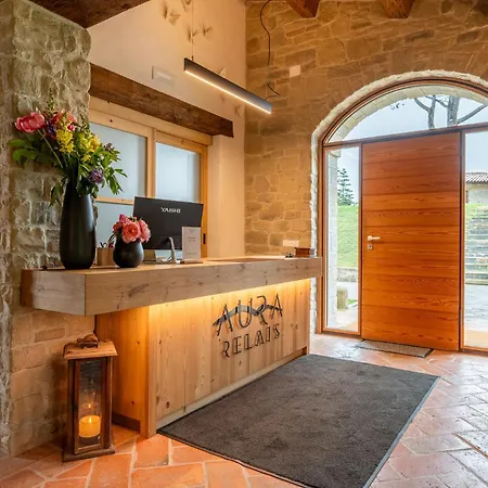 Курортный комплекс Aura Relais