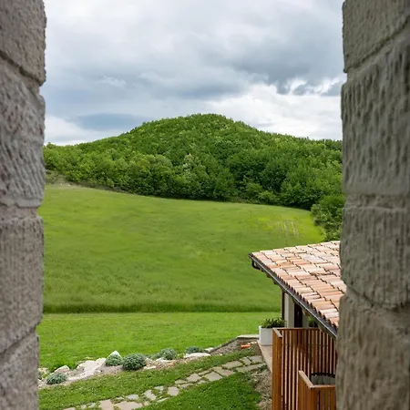 Курортный комплекс Aura Relais Урбино